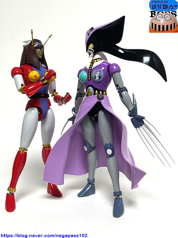 초합금혼 '야누스 후작 & 비너스A'_6.jpg