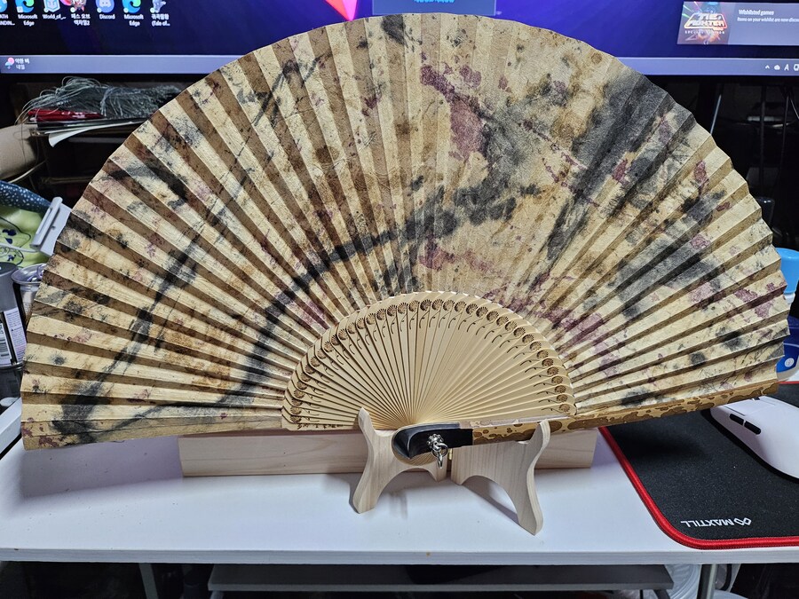 국가 무형 유산 보유자 합죽선_3.jpg