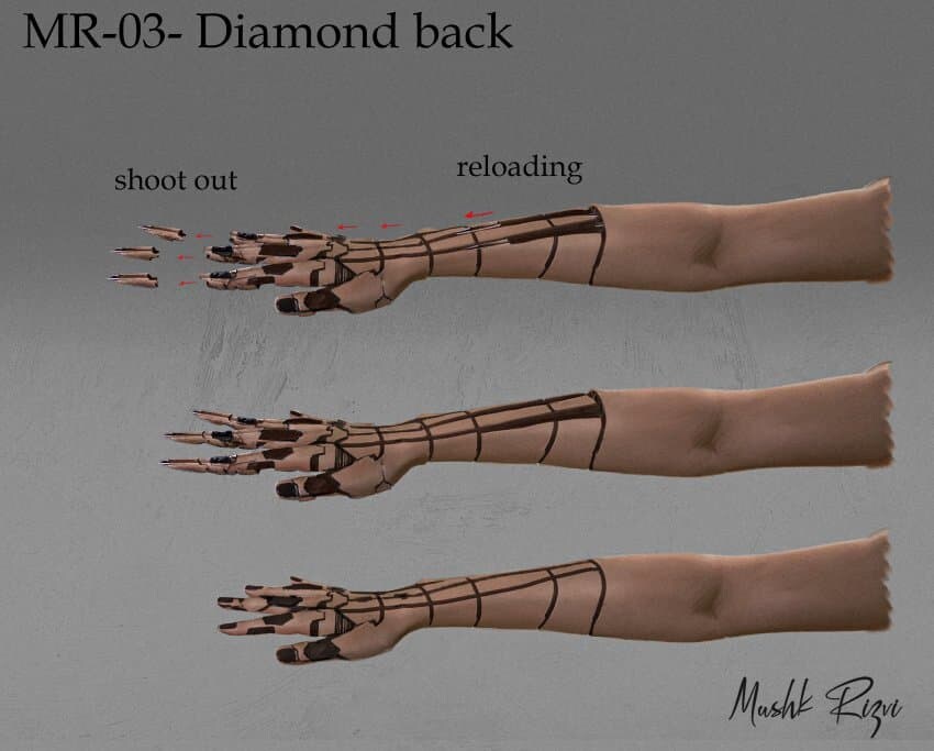 MCU)판타스틱4, 둠스데이, 시크릿워즈 컨셉아트 유출_21.jpg