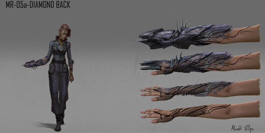 MCU)판타스틱4, 둠스데이, 시크릿워즈 컨셉아트 유출_23.jpg