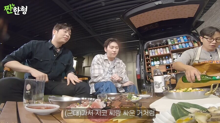 피오 군대 샤워실에서 여러명이 다친 썰_1.jpg