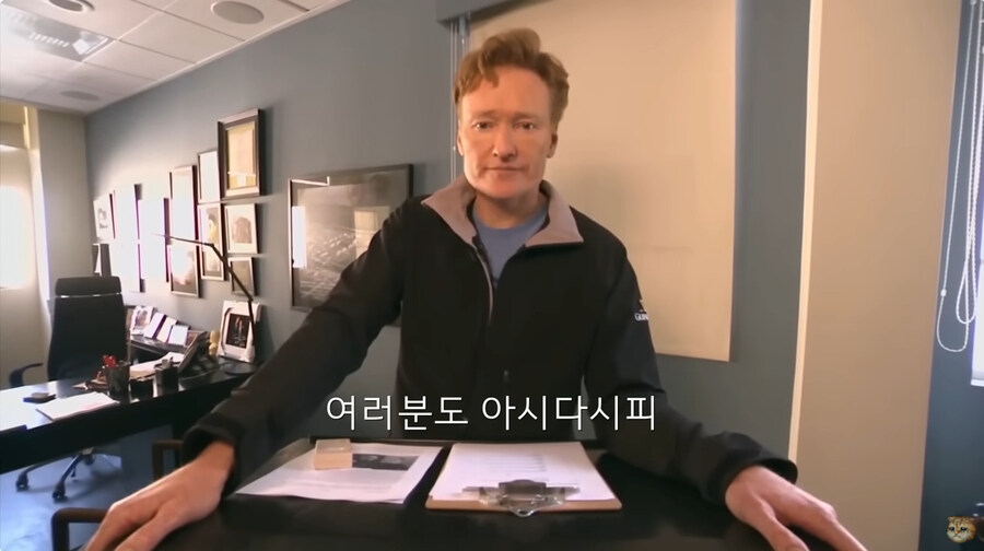 지금의 미국 정부 처럼 인원 감축을 하려고 했던 코난 오브라이언의 쇼_4.jpg