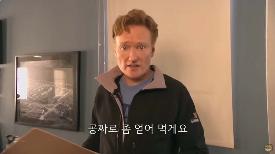 지금의 미국 정부 처럼 인원 감축을 하려고 했던 코난 오브라이언의 쇼_14.jpg