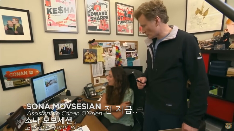 지금의 미국 정부 처럼 인원 감축을 하려고 했던 코난 오브라이언의 쇼_17.jpg