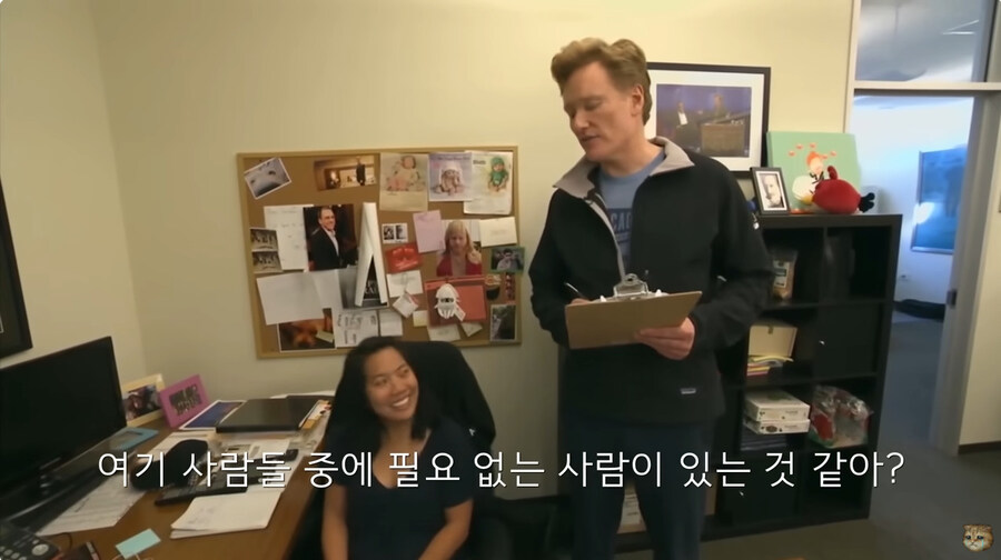 지금의 미국 정부 처럼 인원 감축을 하려고 했던 코난 오브라이언의 쇼_60.jpg