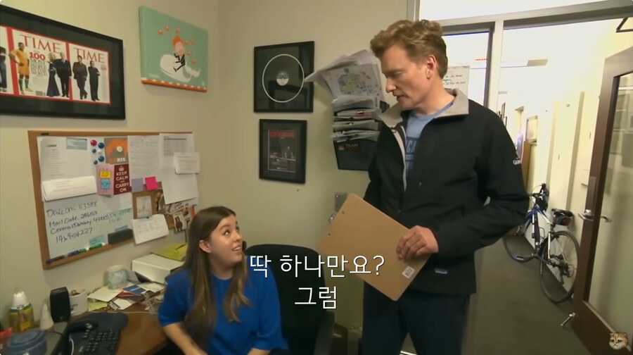 지금의 미국 정부 처럼 인원 감축을 하려고 했던 코난 오브라이언의 쇼_73.jpg