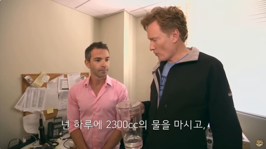 지금의 미국 정부 처럼 인원 감축을 하려고 했던 코난 오브라이언의 쇼_124.jpg