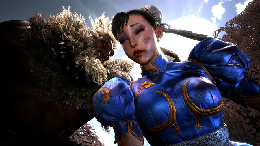 스파6) 춘리 누님 생신이라고 너무 많이 드셨나 보다_4.jpg