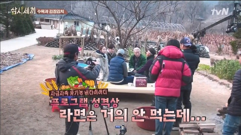 유기농 예능이라고 떠드는 방송국 놈들 입다물게 만드는 원로배우_14.jpg