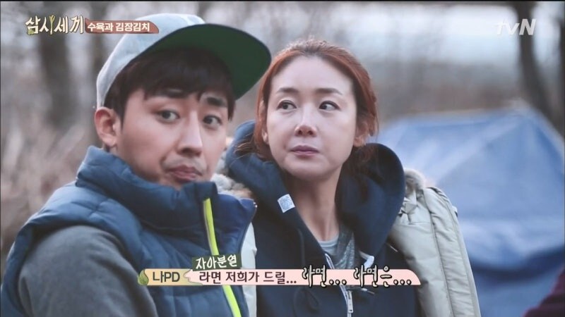 유기농 예능이라고 떠드는 방송국 놈들 입다물게 만드는 원로배우_13.jpg