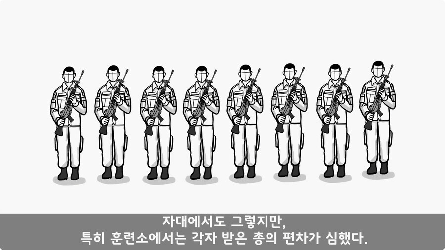 총기에 부비트랩 설치한 전 기수 훈련병.jpg_3.jpg