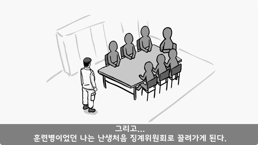 총기에 부비트랩 설치한 전 기수 훈련병.jpg_49.jpg