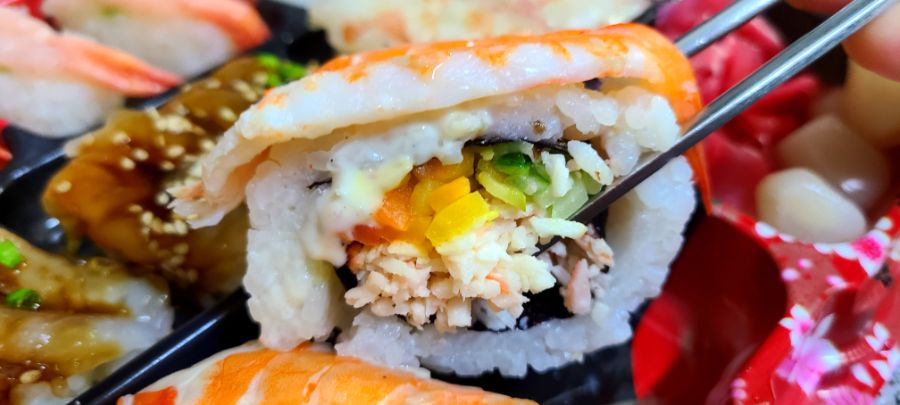 삼겹살🐖 새우초밥🦐 오렌지주스🍊_14.jpg