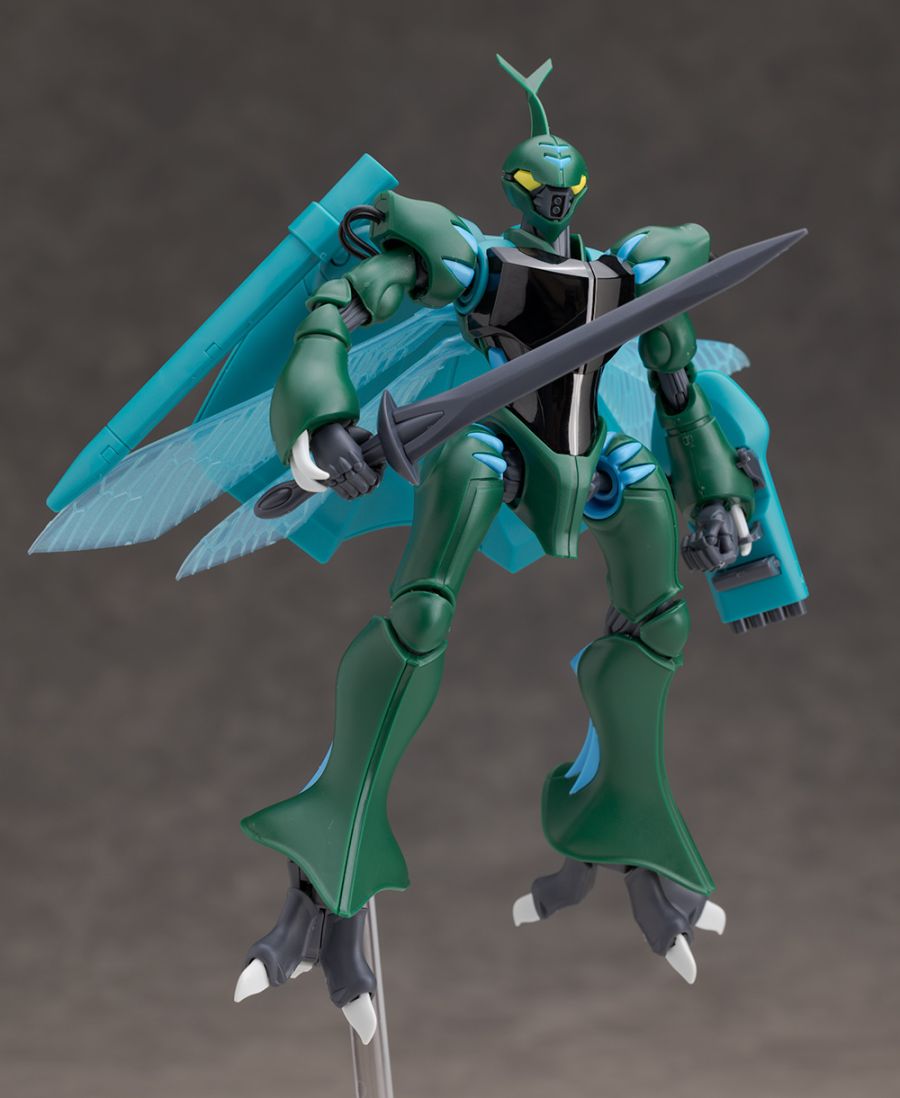 HG 1/72 토카막 단바인 해외 리뷰_45.jpg