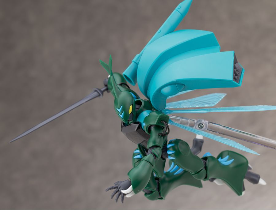 HG 1/72 토카막 단바인 해외 리뷰_49.jpg