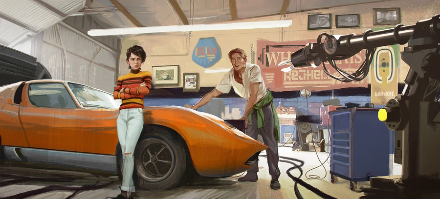 MCU) 기획단계에서 폐기된 시리즈 '아이언맨 3000'_2.webp