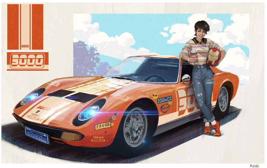 MCU) 기획단계에서 폐기된 시리즈 '아이언맨 3000'_3.webp