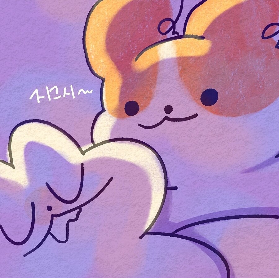 [냥뇽툰] 캐릭터 소개하는 만화.manhwa_4.jpg