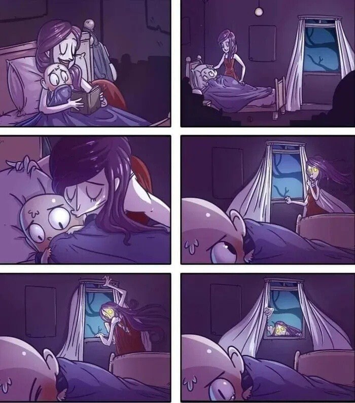 무서워 할 것 없단다.manhwa_1.jpg