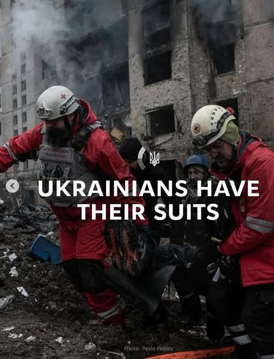 '우크라이나인들도 정장을 가지고 있습니다' 캠페인.jpg_3.webp