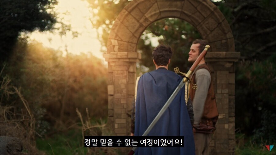 NPC와 누구와도 견줄 수 없는 추억을 쌓은 모험가_1.jpg