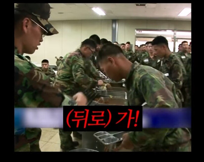군대에서 다이어트 한다고 하면 생기는 일_4.jpg