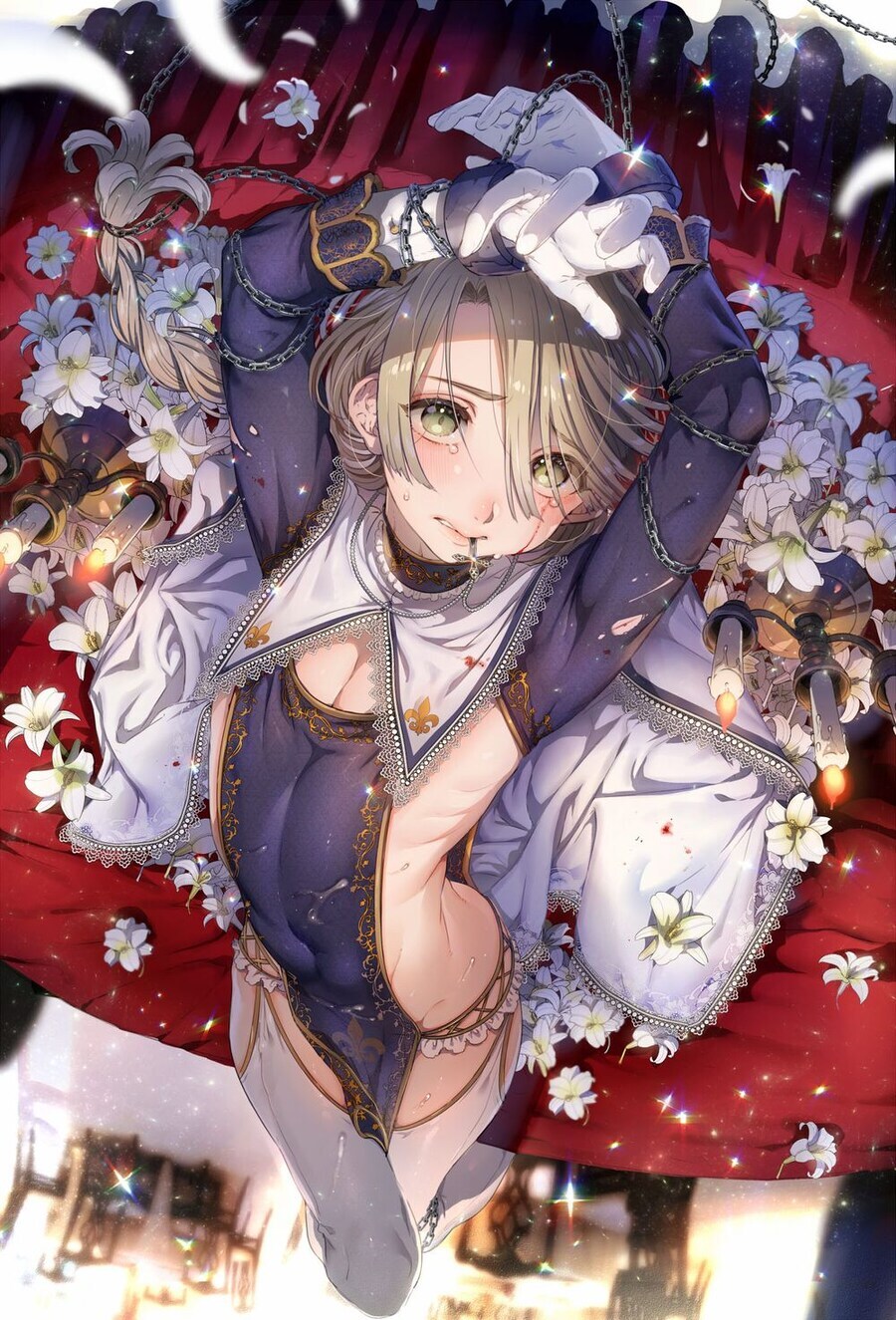 ㅂㅊ) 처녀 보추 잔느 코스프레_1.jpg