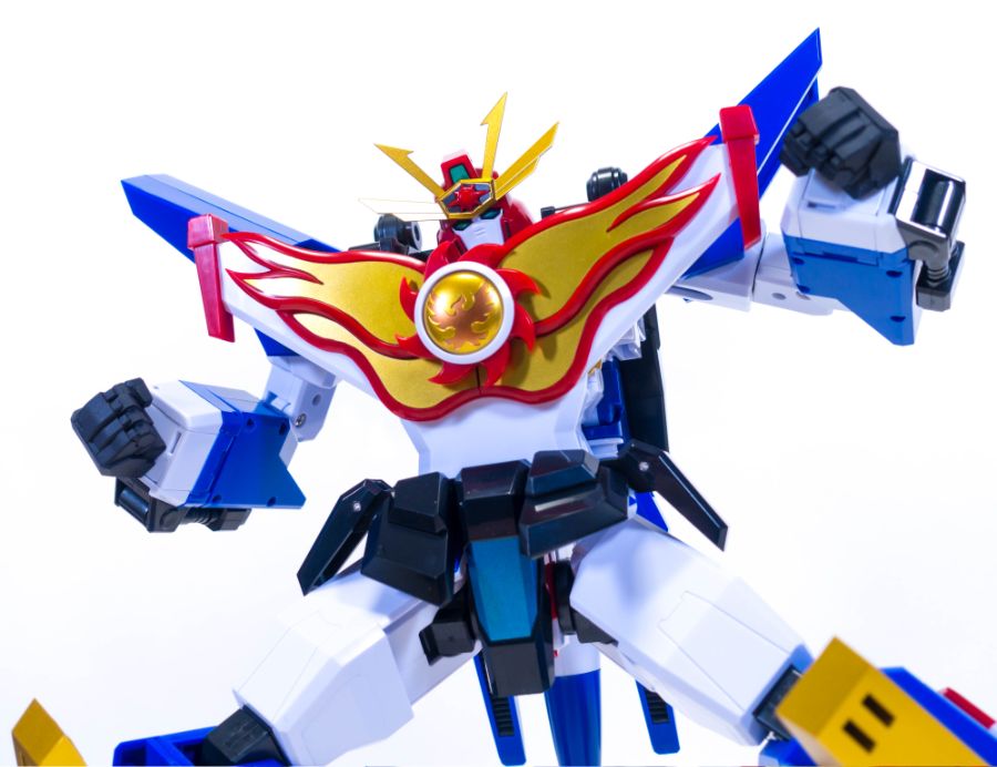 더 합체 - 파이버드 / 선가드 액션맨!_97.jpg