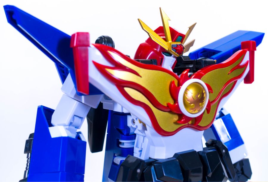 더 합체 - 파이버드 / 선가드 액션맨!_102.jpg