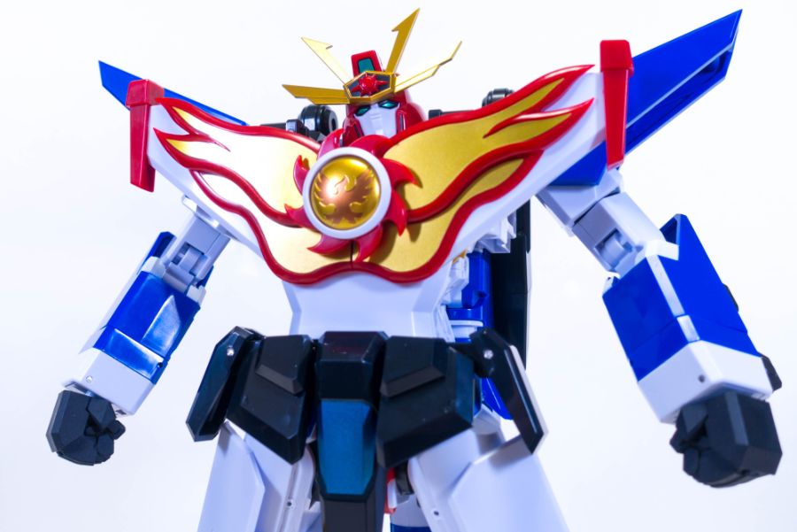 더 합체 - 파이버드 / 선가드 액션맨!_103.jpg