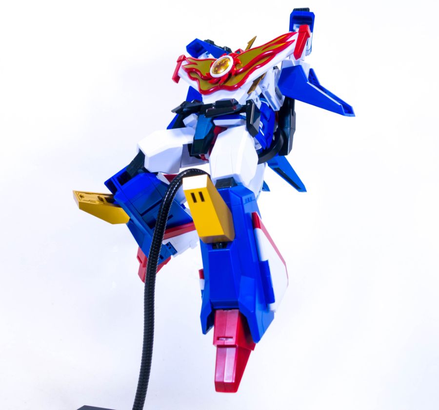 더 합체 - 파이버드 / 선가드 액션맨!_110.jpg