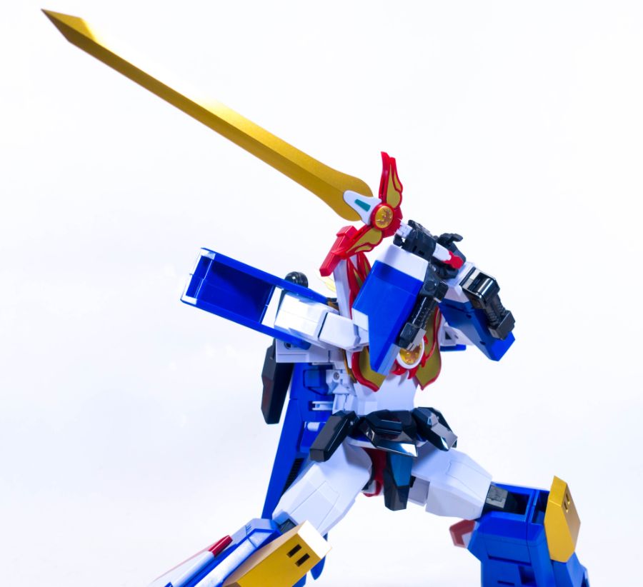 더 합체 - 파이버드 / 선가드 액션맨!_130.jpg