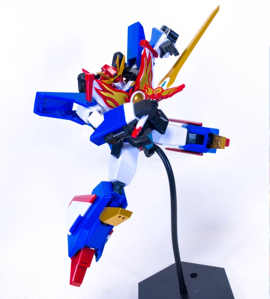 더 합체 - 파이버드 / 선가드 액션맨!_146.jpg