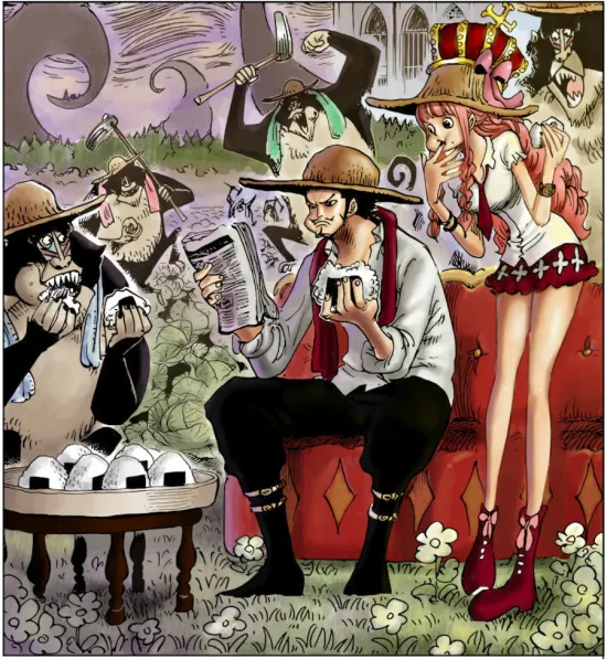 원피스 의외로 공식인 미호크 설정들_2.webp