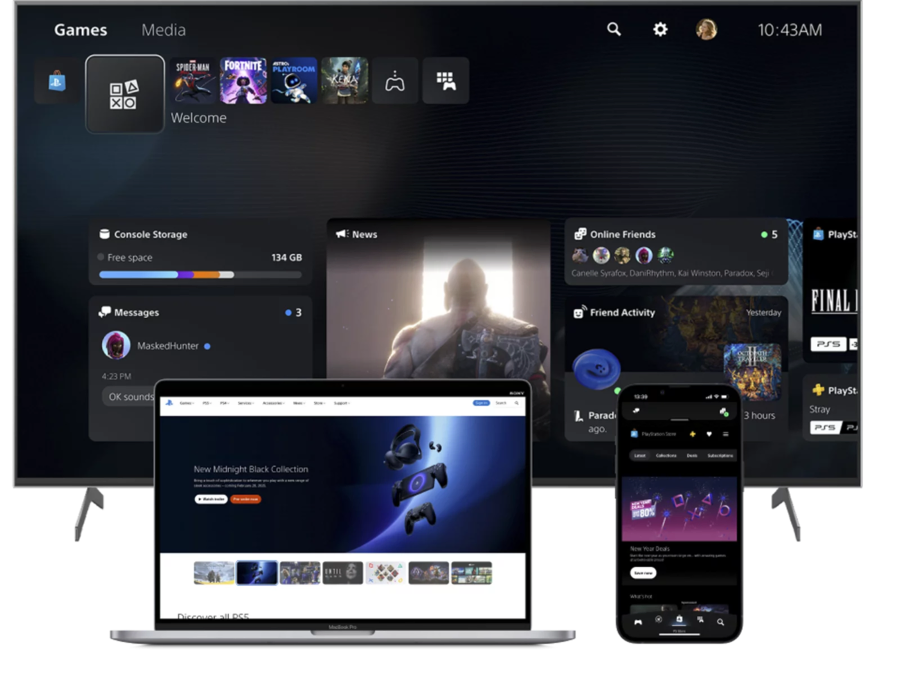 소니 플레이스테이션 베타 프로그램 발표(PlayStation.com 기능 추가)_1.webp