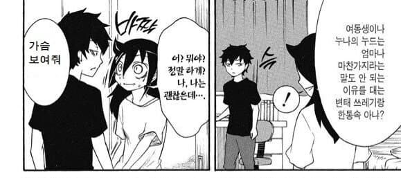 떡밥도 얼마 없는 어떤 남매가 유독 근친으로 엮이는 이유.jpg_2.jpg