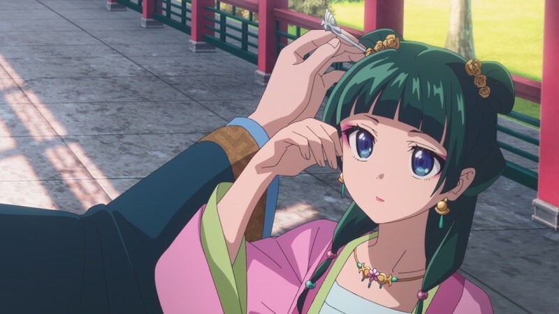 약사의혼잣말) 궁 안에서 마오마오의 전략적 가치_8.jpg