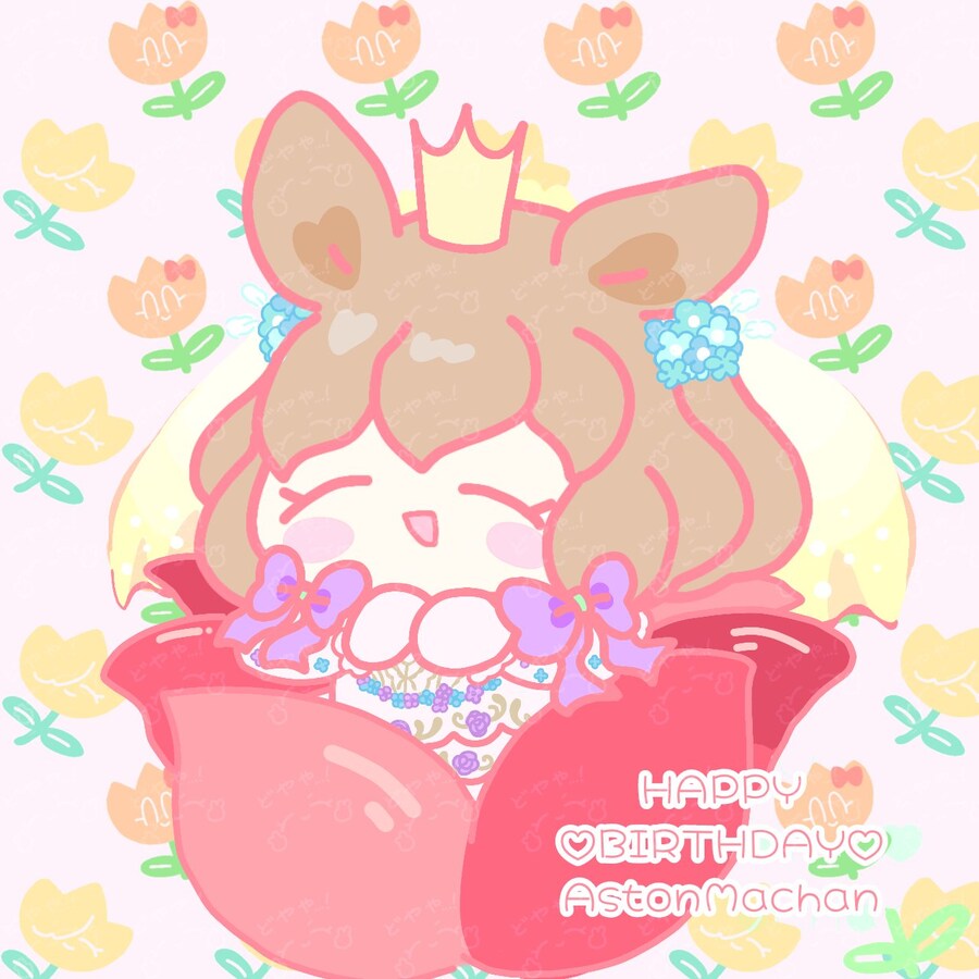 [말딸] 카페, 라이스, 비르시나, 마짱의 생일 기념짤 모음_28.jpg