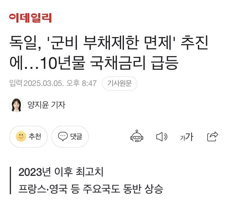 독일 군비부채 무제한 선언_1.jpg