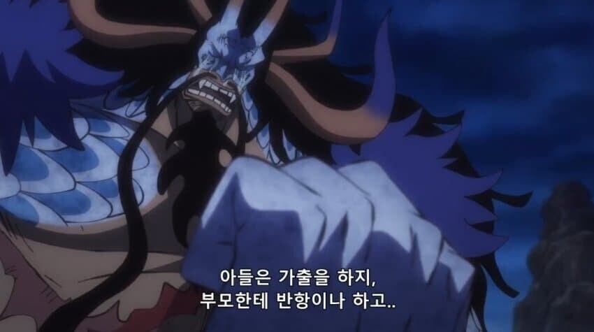 원피스 딸에게 다 맞춰줬던 카이도_2.jpg