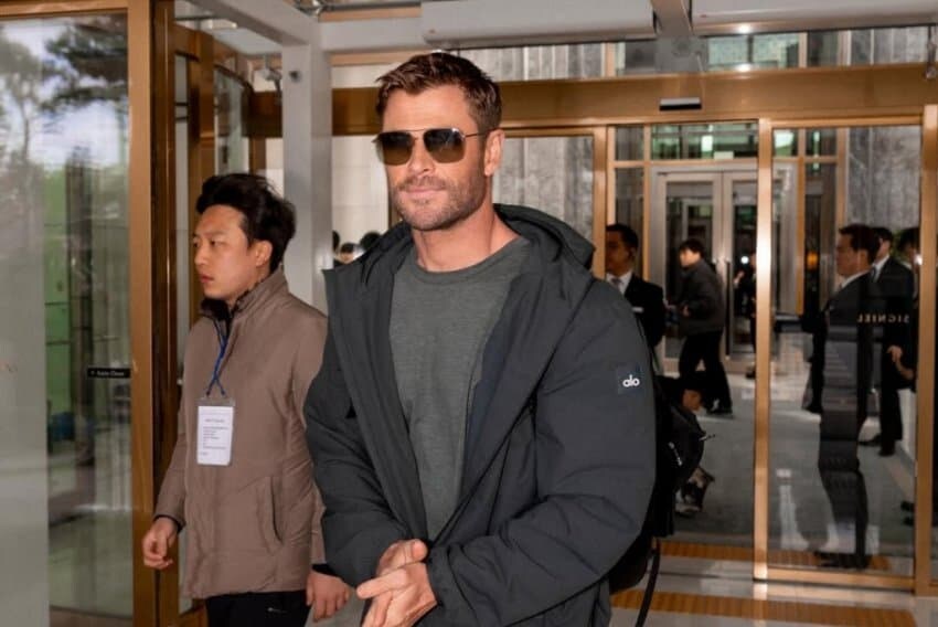 크리스 헴스워스 한국 촬영 사진 공개_12.png