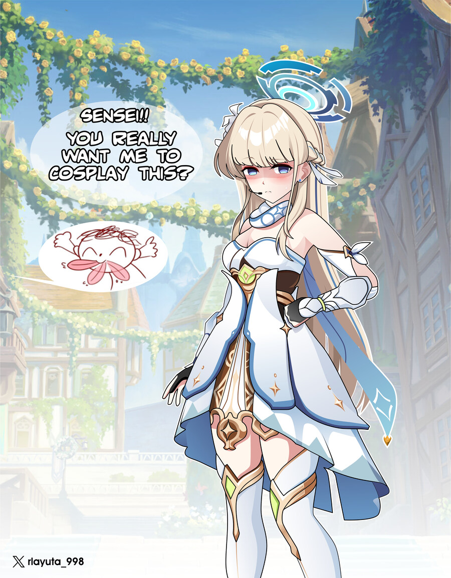 [블루아카,소설] 헤일로를 인식할 수 있는 사람 = 운명의 사람인 키보토스_1.jpg