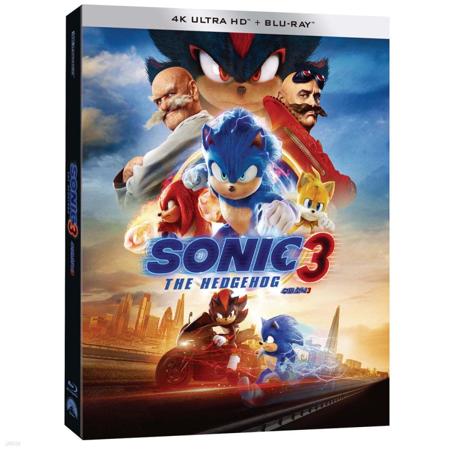 [예스24] 수퍼 소닉3 2Disc 4K UHD+BD 스틸북 / 47,300원_3.jpg