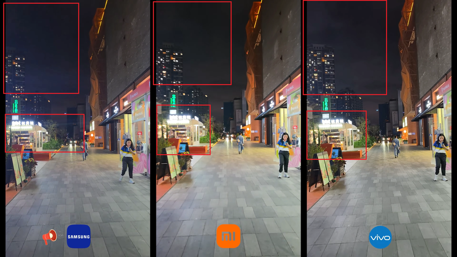 삼성 S25U VS 샤오미 15U VS 비보 X200P 야간 4K30 비교_5.webp