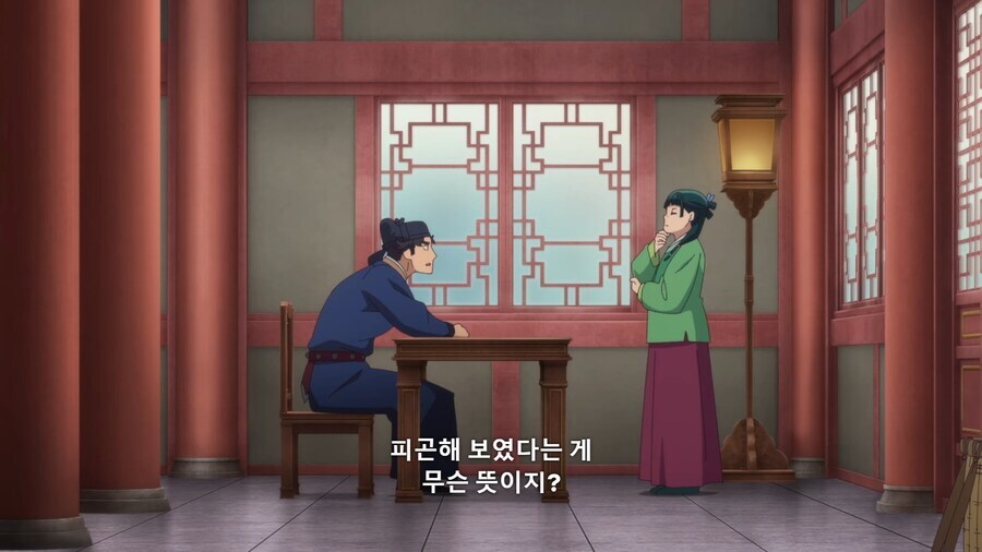 [여기 챙녀가 있음]이라는 말에 데미지를 입지 않는 캐릭터_6.jpg