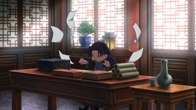 약사의혼잣말) 쿄쿠요 비 : 후궁 생활이 이렇게 즐거운건 난생 처음이야._16.jpg