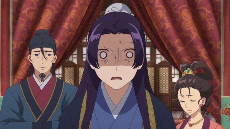 약사의혼잣말) 쿄쿠요 비 : 후궁 생활이 이렇게 즐거운건 난생 처음이야._24.jpg