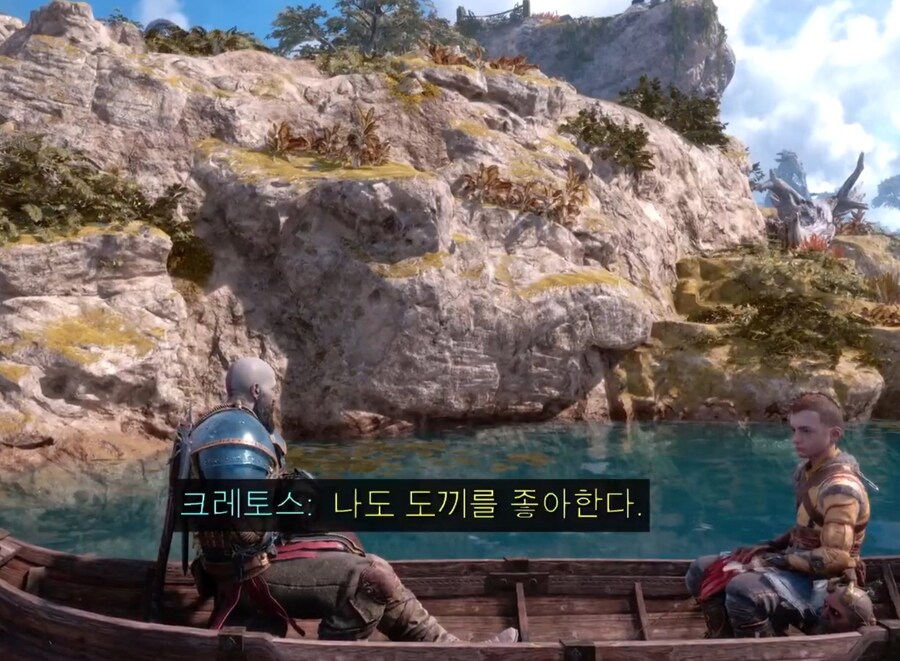 아들과 대화하는 법을 배워가는 상남자 아빠 크레토스_10.jpg