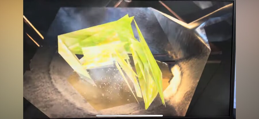 몬헌 로우 폴리건 식사_1.png