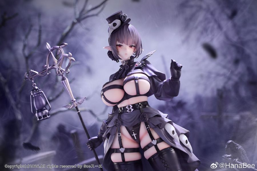 [하나비] 1/6 Sue 수에 오리지널 - 페스트 의사 카라_5.jpg